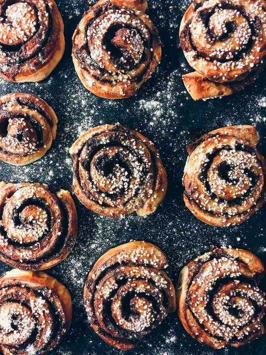Freshly Baked Cakes & Treats Just for You ????✨