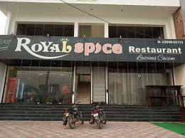 Royal Spice Restaurant